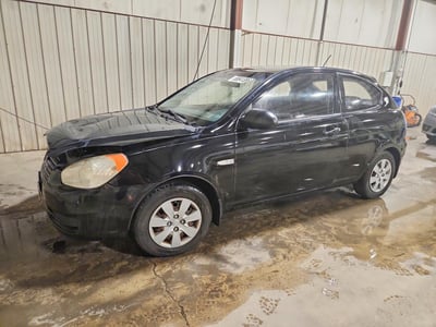 KMHCM36C39U****** 2009 Hyundai Accent