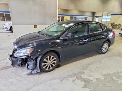 3N1AB7AP2JY****** 2018 Nissan Sentra