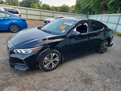 3N1AB8CV3MY****** 2021 Nissan Sentra