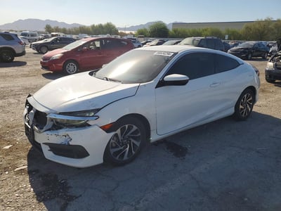 2HGFC4B58HH****** 2017 Honda Civic