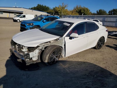 4T1G11AK1LU****** 2020 Toyota Camry