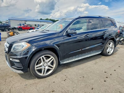 4JGDF7DE5FA****** 2015 Mercedes-Benz GLC-Class