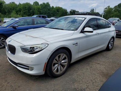 WBASP2C50CC****** 2012 BMW 5 Series