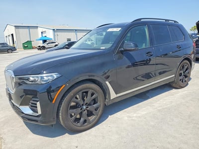 5UXCW2C02N9****** 2022 BMW X7