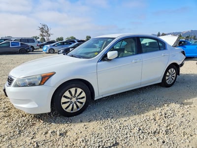 1HGCP2F38AA****** 2010 Honda Accord