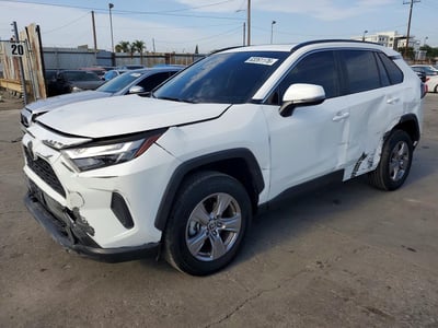 2025 Toyota RAV4 Hybrid