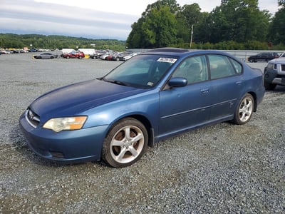 4S3BL616977****** 2007 Subaru Legacy