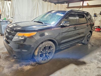 2015 Ford Explorer