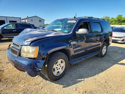 1GNFC13C68J****** 2008 Chevrolet Tahoe