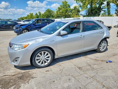 4T1BD1FK6CU****** 2012 Toyota Camry
