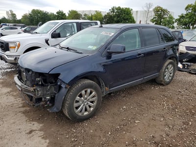 2FMDK4JC0AB****** 2010 Ford Edge