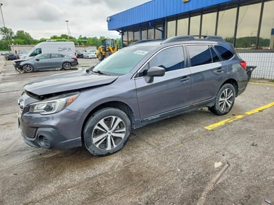 4S4BSAACXJ3****** 2018 Subaru Outback