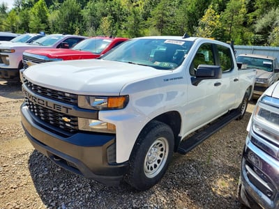2020 Chevrolet Silverado 1500