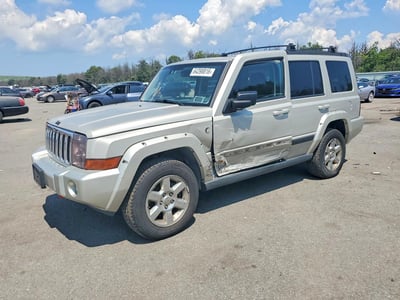 1J8HG58248C****** 2008 Jeep Commander