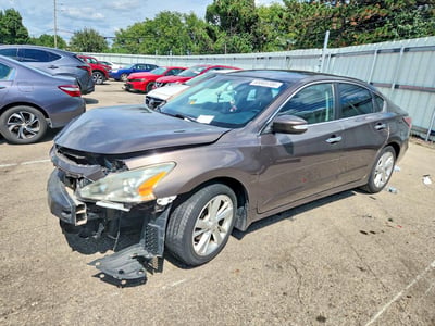 1N4AL3APXFN****** 2015 Nissan Altima