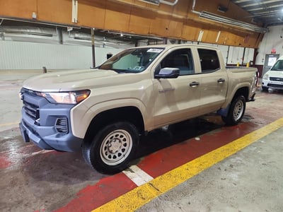 2024 Chevrolet Colorado