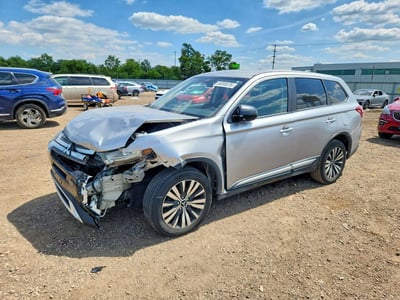 JA4AD2A37KZ****** 2019 Mitsubishi Outlander
