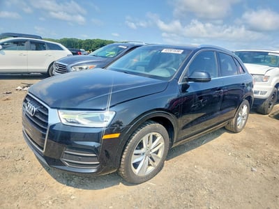 WA1EFCFS5GR****** 2016 Audi Q3