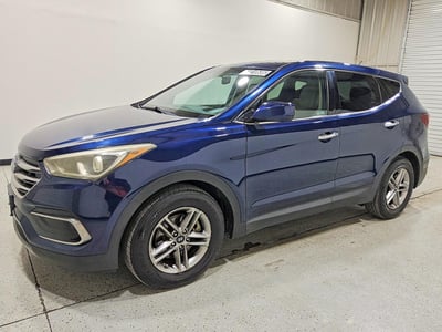 2018 Hyundai Santa Fe