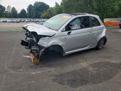 3C3CFFBR4DT****** 2013 Fiat 500