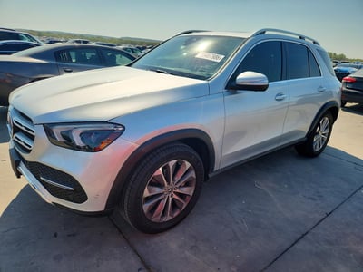 2020 Mercedes-Benz GLE-Class