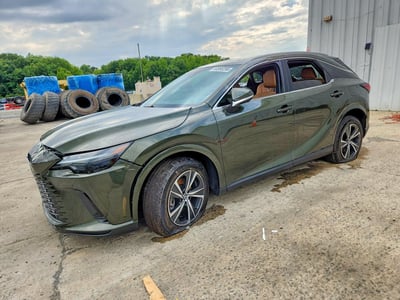 2T2BAMCA8RC****** 2024 Lexus RX 350