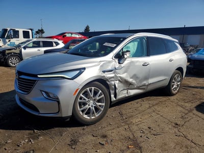 5GAEVBKWXNJ****** 2022 Buick Enclave
