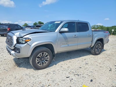 3TMCZ5AN4PM****** 2023 Toyota Tacoma