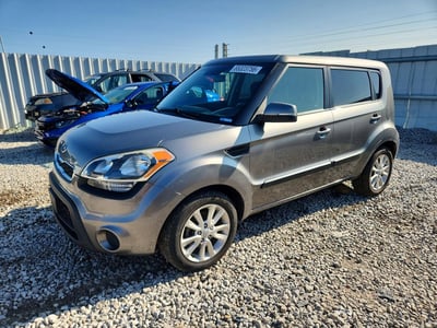 KNDJT2A66C7****** 2012 Kia Soul