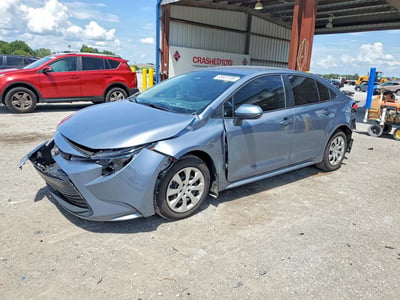 5YFB4MDE0TP****** 2026 Toyota Corolla