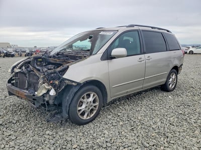5TDBA22C25S****** 2005 Toyota Sienna