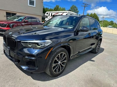 2022 BMW X5