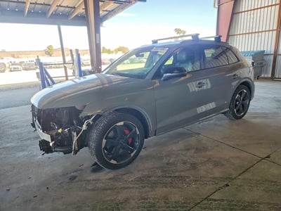 2020 Audi SQ5
