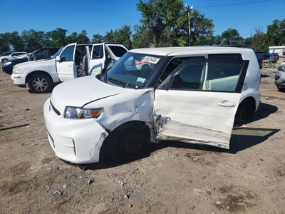 JTLZE4FE4B1****** 2011 Scion xB