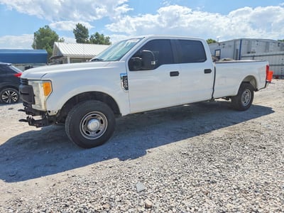 1FT7W2A66HE****** 2017 Ford F-250