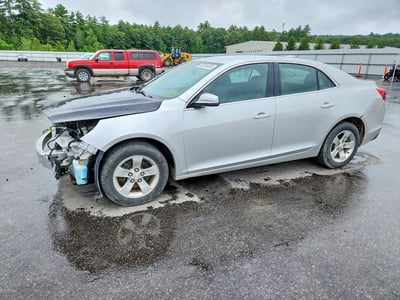 1G11C5SL7FF****** 2015 Chevrolet Malibu