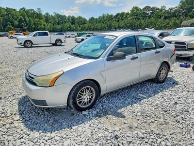 2010 Ford Focus