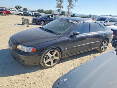YV1RH527562****** 2006 Volvo S60