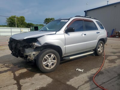 KNDJF723377****** 2007 Kia Sportage
