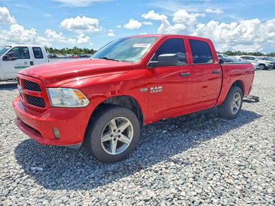 1C6RR6KT0JS****** 2018 RAM 1500
