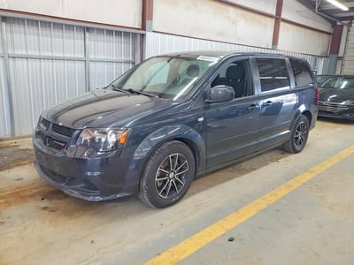 2C4RDGBG9ER****** 2014 Dodge Grand Caravan
