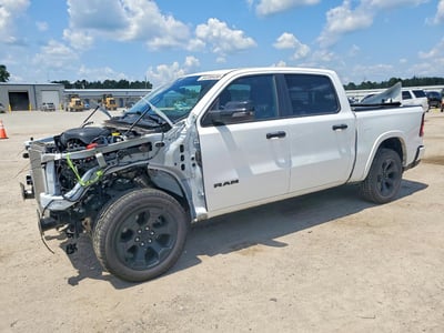 1C6SRFFP4SN****** 2025 RAM 1500