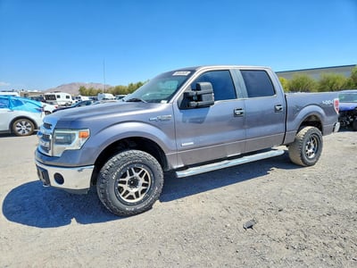 1FTFW1ET1EK****** 2014 Ford F-150