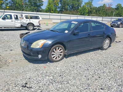 2006 Nissan Maxima