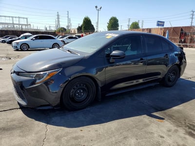 5YFEPRAE5LP****** 2020 Toyota Corolla