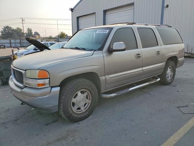 3GKEC16T91G****** 2001 GMC Yukon XL