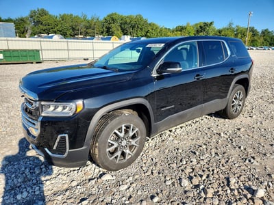1GKKNKLA7MZ****** 2021 GMC Acadia
