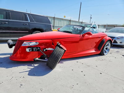 1P3EW65G4XV****** 1999 Plymouth Prowler