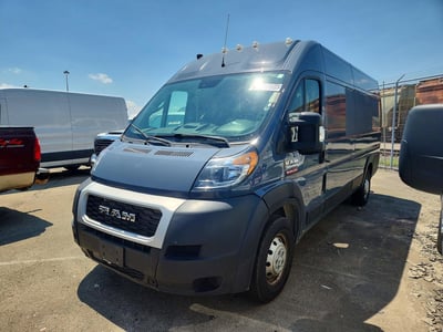 3C6MRVJG8ME****** 2021 RAM Promaster