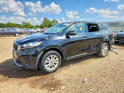 5XYPG4A35KG****** 2019 Kia Sorento